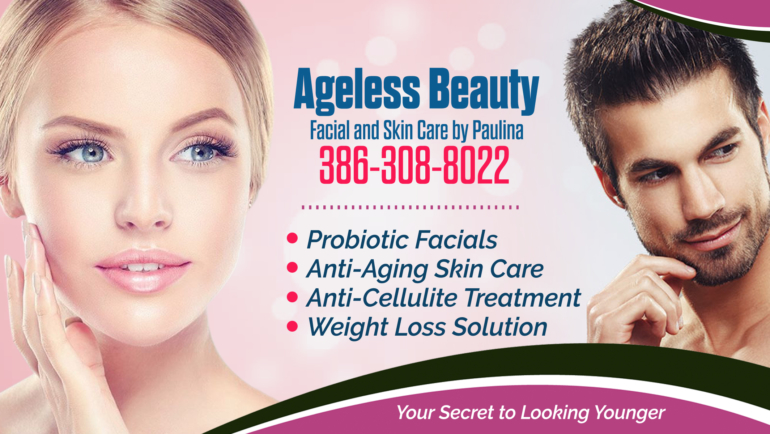 Ageless Beauty – Your Secret to Looking Younger